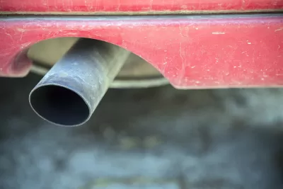 Tailpipe