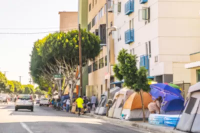 Homeless