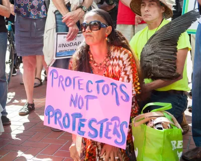 DAPL Protests