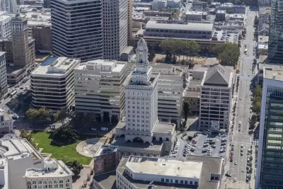 Oakland, California