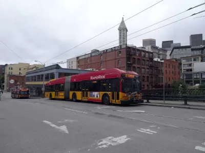 Seattle Public Transit
