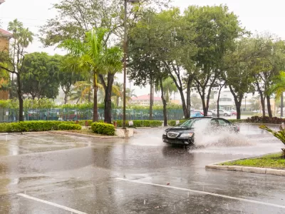 Flooding