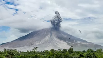 Volcano