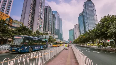 Bus Rapid Transit (BRT)