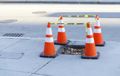 Pothole