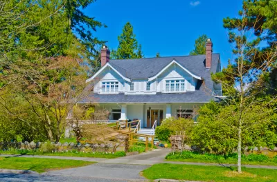 Wheelchair accessible home