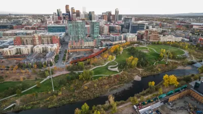 Commons Park, Denver