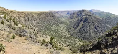 Harney County
