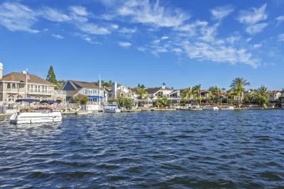 Lake Mission Viejo