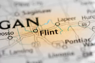 Michigan Map