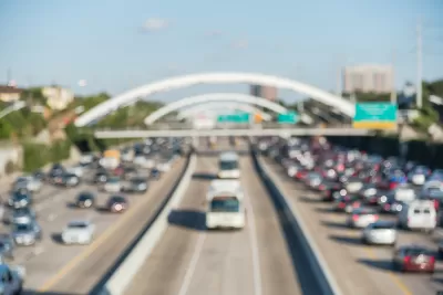 Houston Bus Lane
