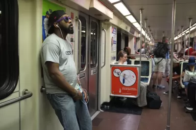 Metro Subway