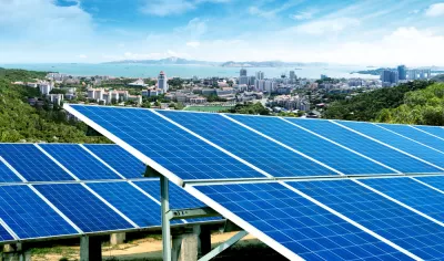 Urban Solar Power