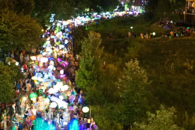 Urban Revitalization