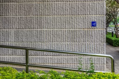 ADA Ramp