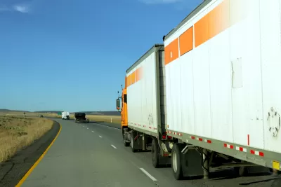 Double Trucks