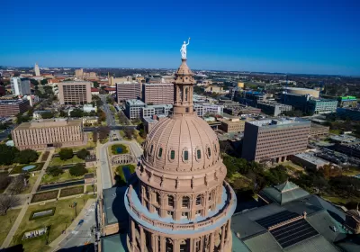 Texas Capitol Building