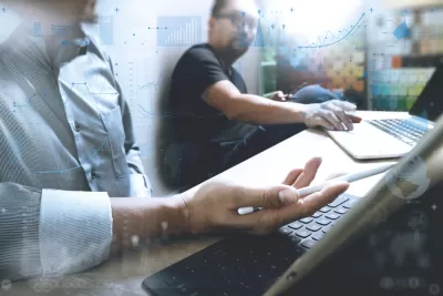 Co-Working Office