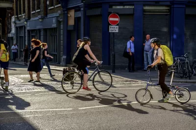 London Bikes