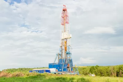 Gas Drill