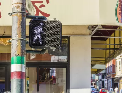 Pedestrian Signal