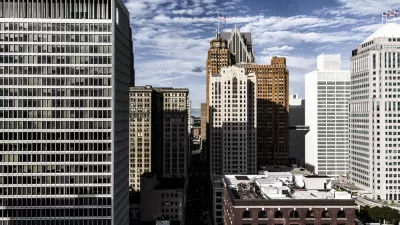 Detroit Motor City