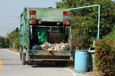 Garbage Truck