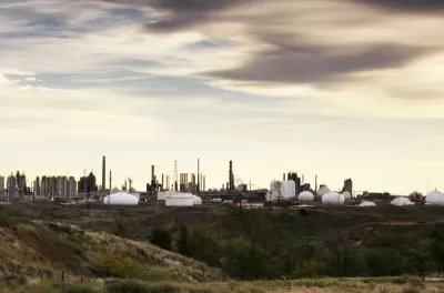 Texas Oil Industry
