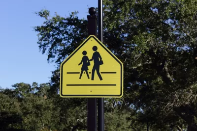 Pedestrians