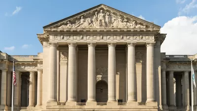 The U.S. Treasury