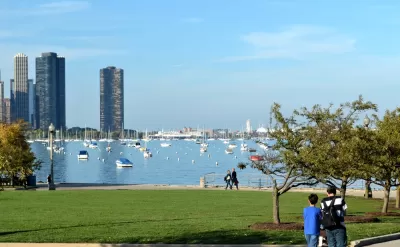 Chicago Lakefront Trail 