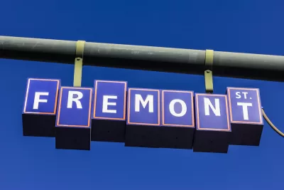 Fremont Street