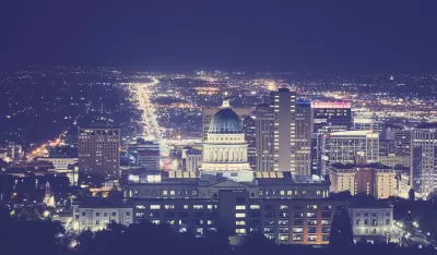 State Capital of Utah