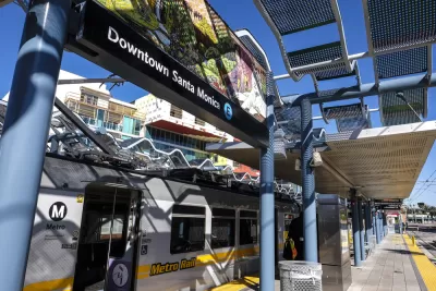 Expo Line
