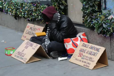 Homelessness