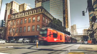 San Diego Trolley