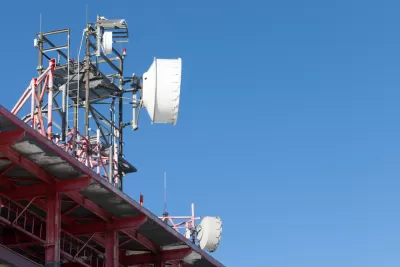 Internet Infrastructure
