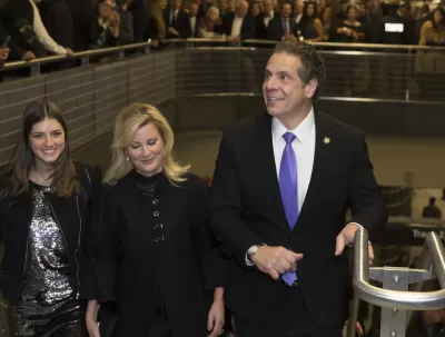 Governor Andrew Cuomo