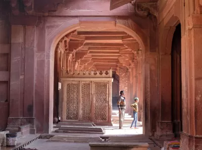 Fatehpur Sikri