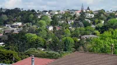 Single-Family Neighborhood