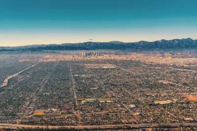 Los Angeles sprawl