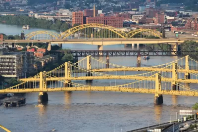 City of Bridges