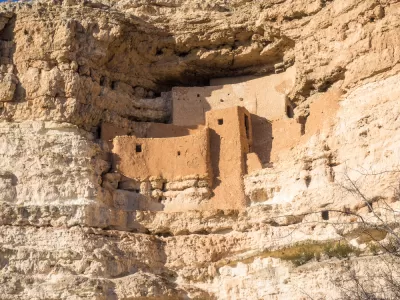 Montezuma Castle National Monument 