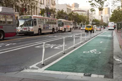Muni Public Transit