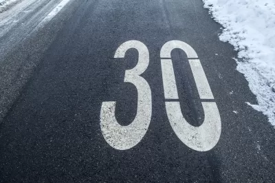 Speed Limit