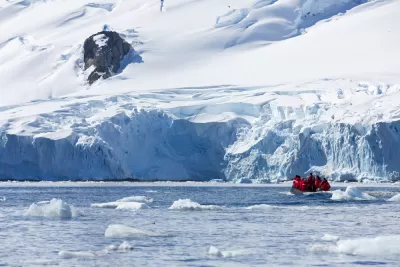 Polar Ice Caps