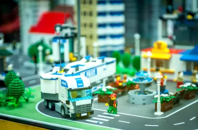 Car-Centric Legos 