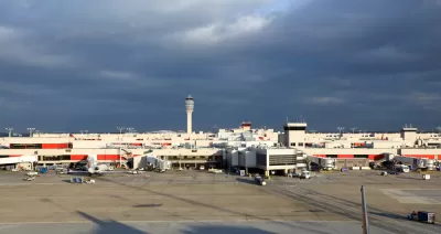 Hartsfield Jackson International Airport 