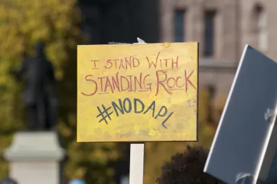 #NoDAPL