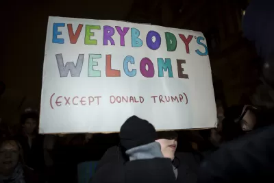 Trump Protests